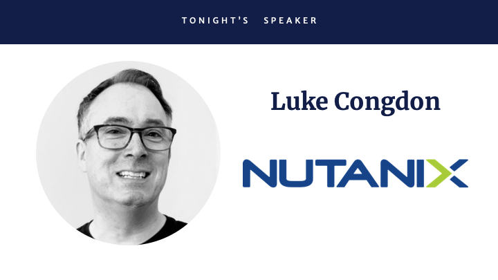 Product School Featured Speaker Luke Congdon