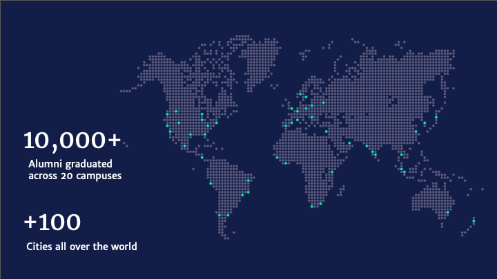 Product School World Locations